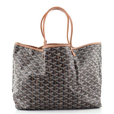 essentials goyard tote|goyard handbags.